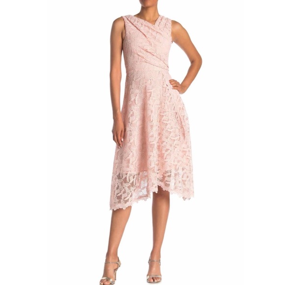 reiss rayna lace dress
